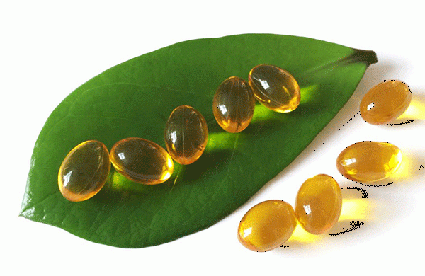 Vegan Omega-3 Softgel